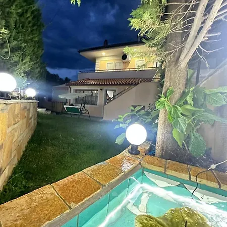 Apartment Countryside Velabisht