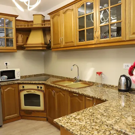 Countryside Apartment Velabisht