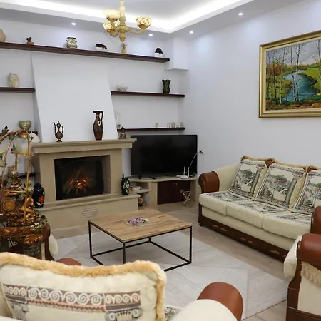 Апартаменты Countryside Velabisht