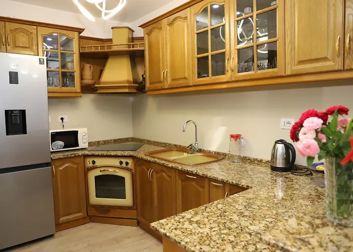 Countryside Daire Velabisht